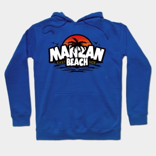 Manzanilla Beach Hoodie